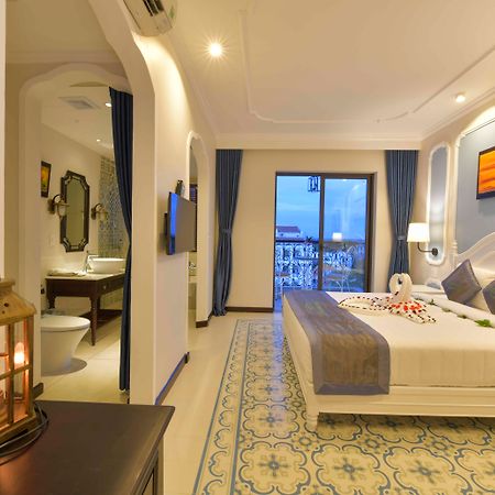 Hoi An Rosemary Boutique Hotel & Spa - A Peaceful Retreat Exterior photo