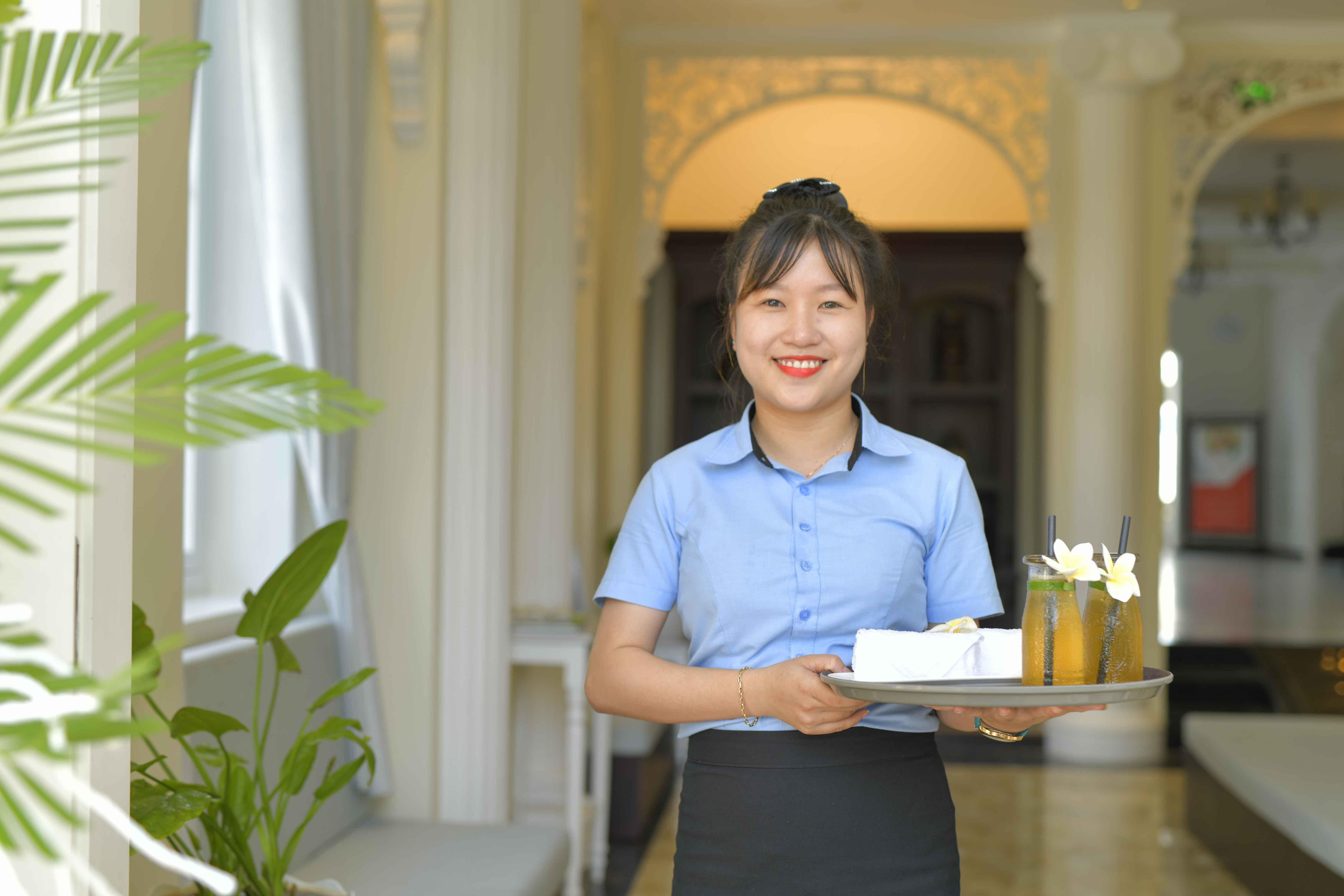 Hoi An Rosemary Boutique Hotel & Spa - A Peaceful Retreat Exterior photo