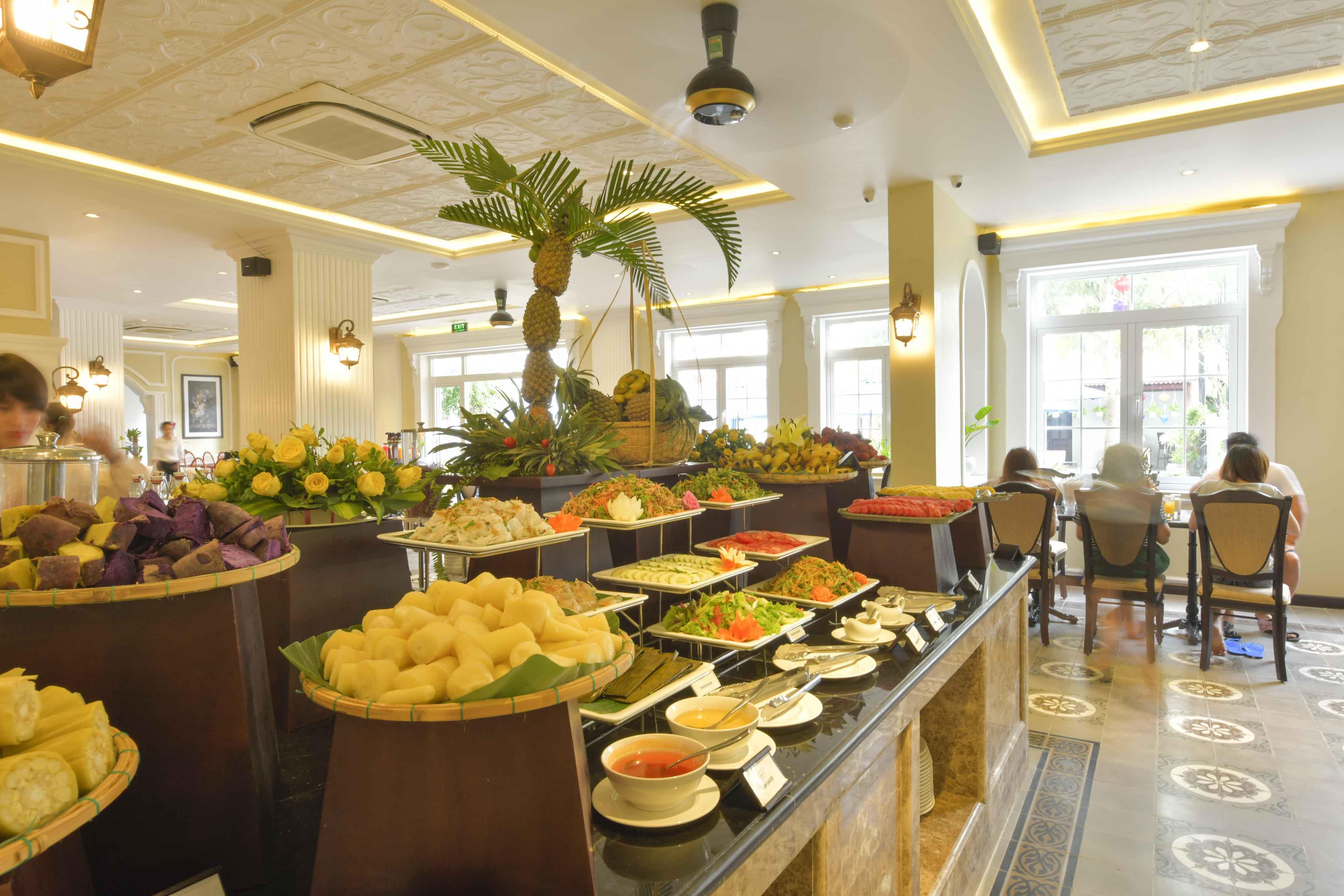 Hoi An Rosemary Boutique Hotel & Spa - A Peaceful Retreat Exterior photo
