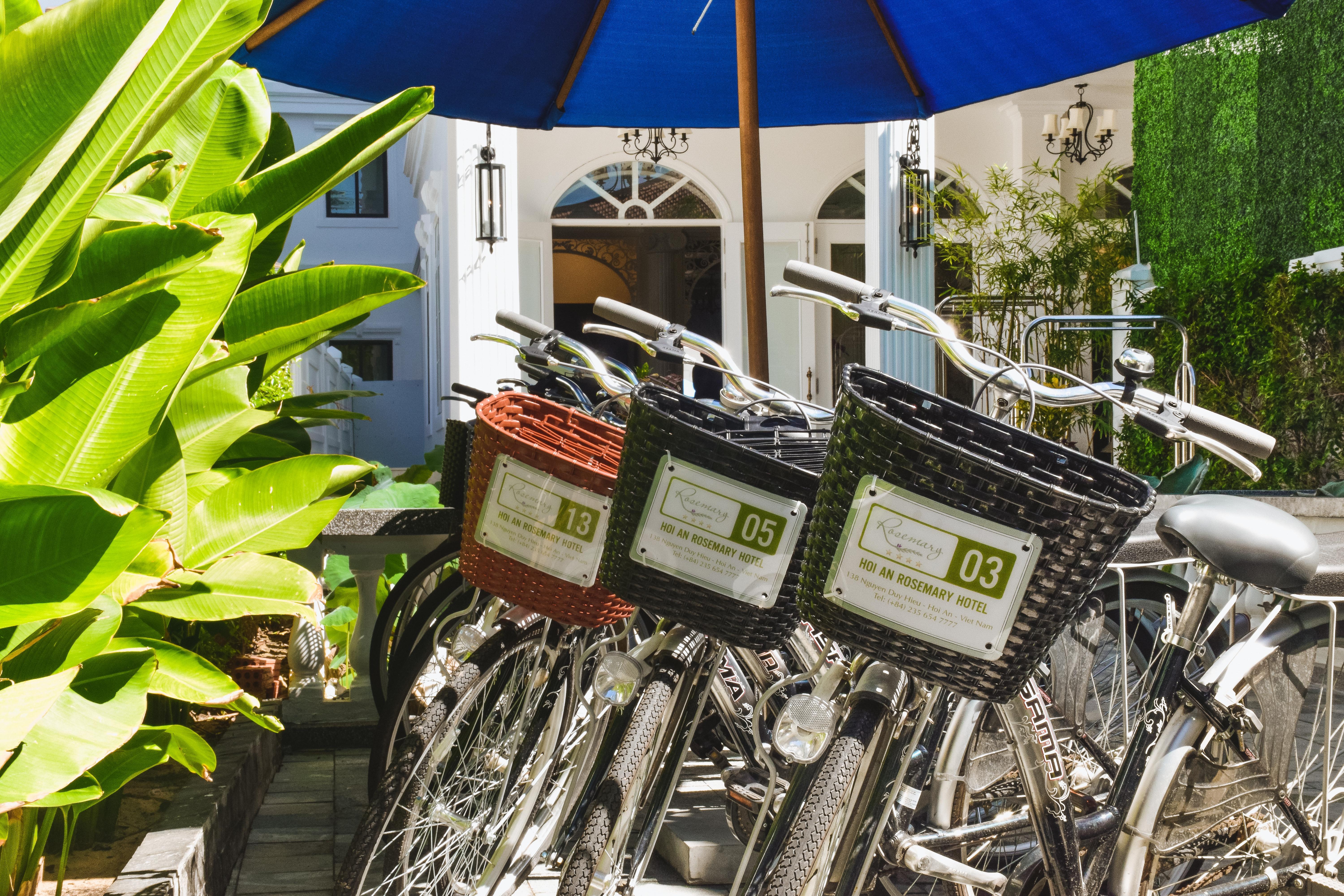 Hoi An Rosemary Boutique Hotel & Spa - A Peaceful Retreat Exterior photo