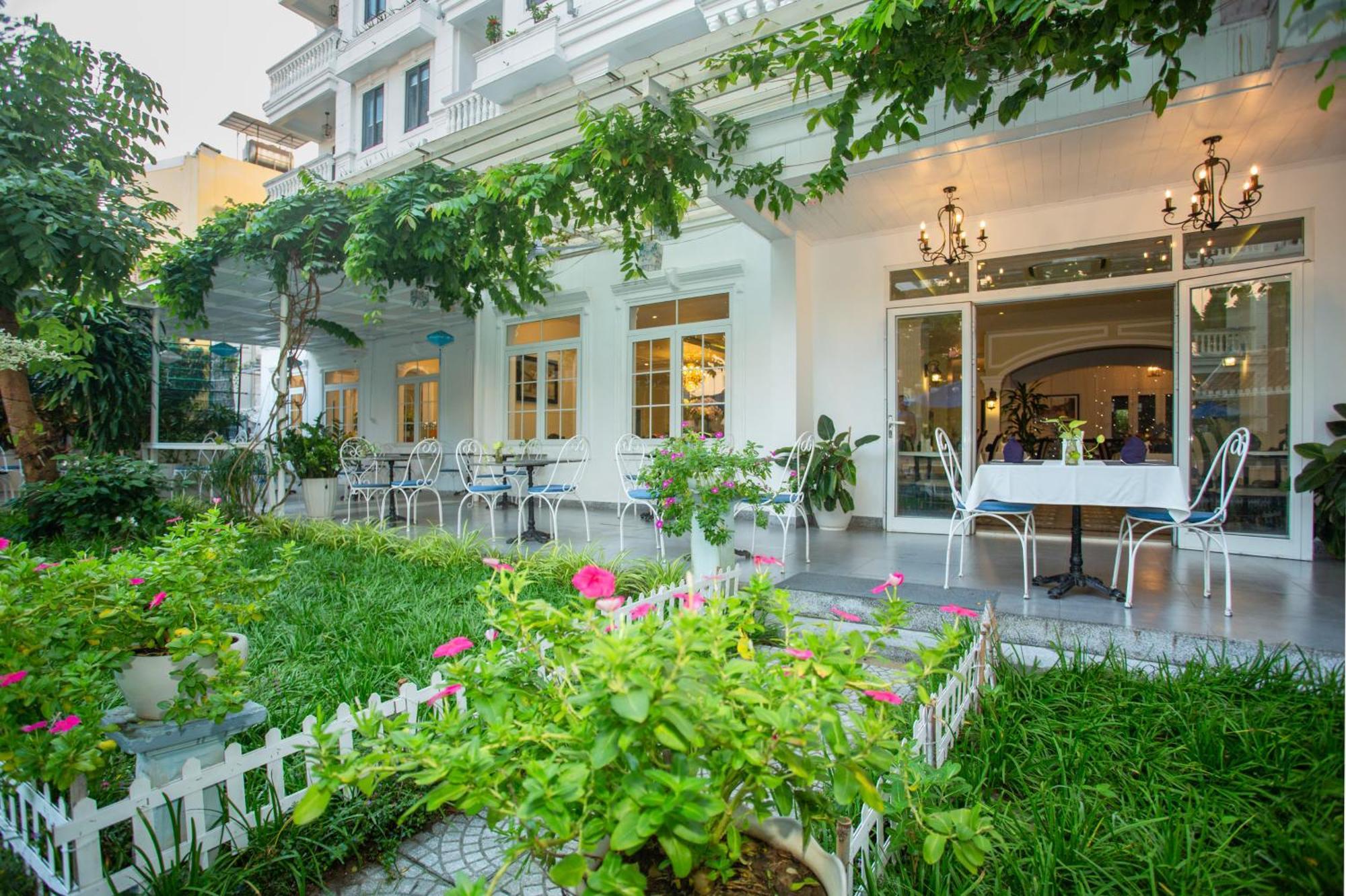 Hoi An Rosemary Boutique Hotel & Spa - A Peaceful Retreat Exterior photo