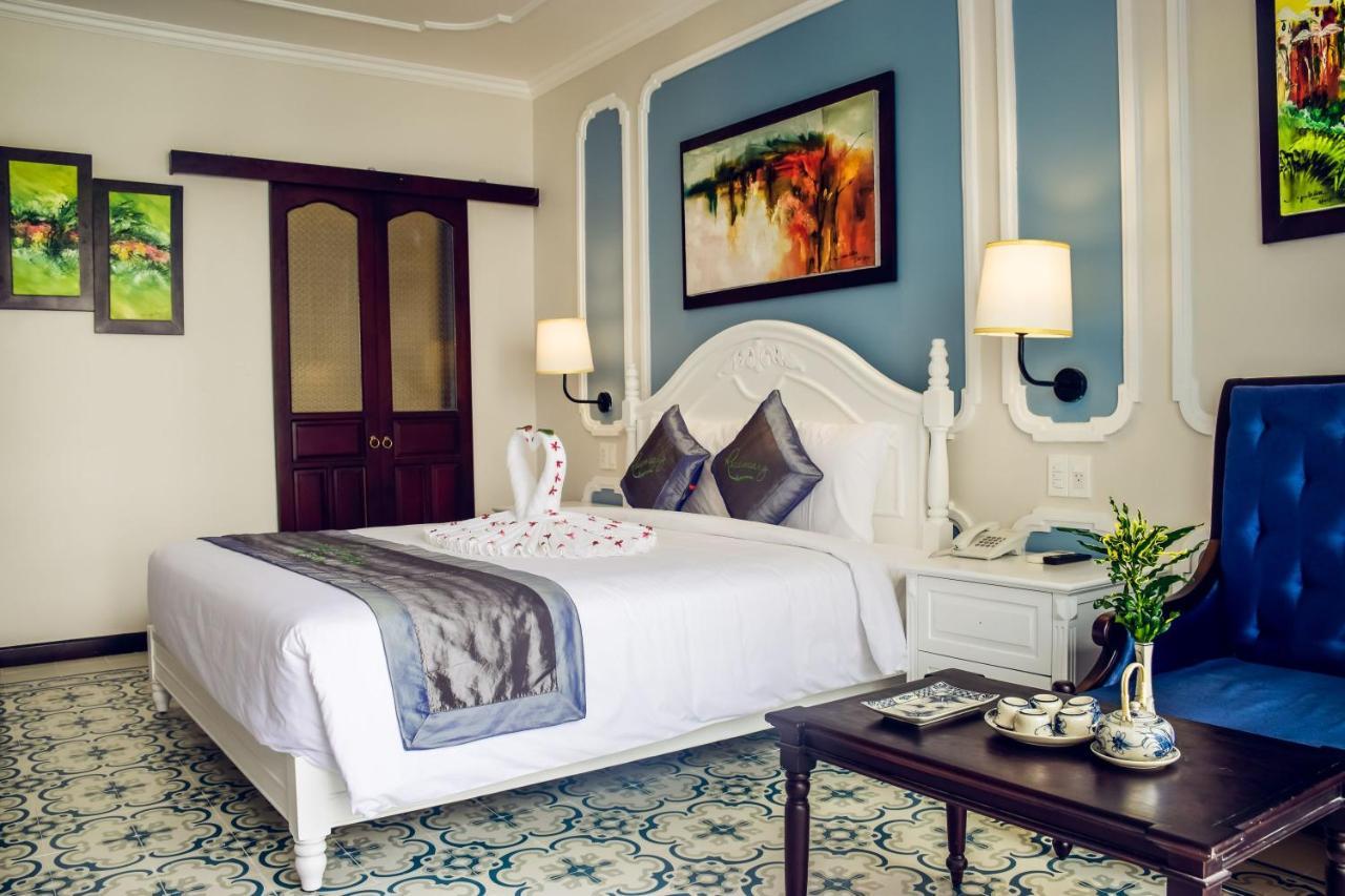 Hoi An Rosemary Boutique Hotel & Spa - A Peaceful Retreat Exterior photo