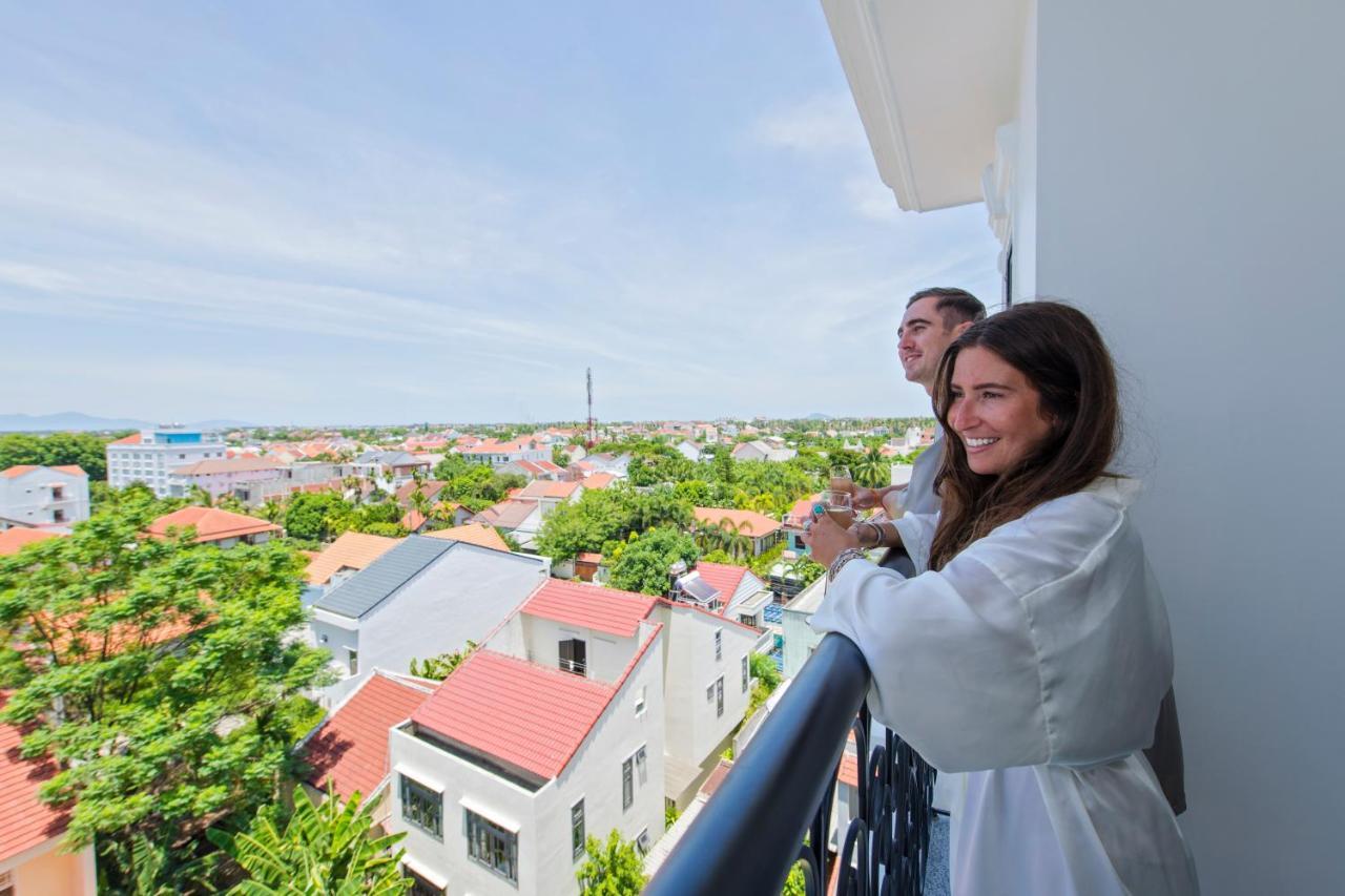 Hoi An Rosemary Boutique Hotel & Spa - A Peaceful Retreat Exterior photo